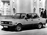Fiat 131 Supermirafiori D 1981 года